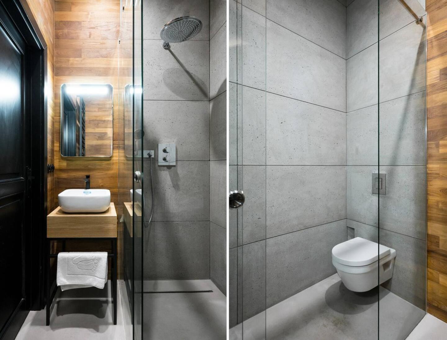 Goldfinger 3-Bed Unique Apartment In The Heart Of Podgorze Krakow Bagian luar foto